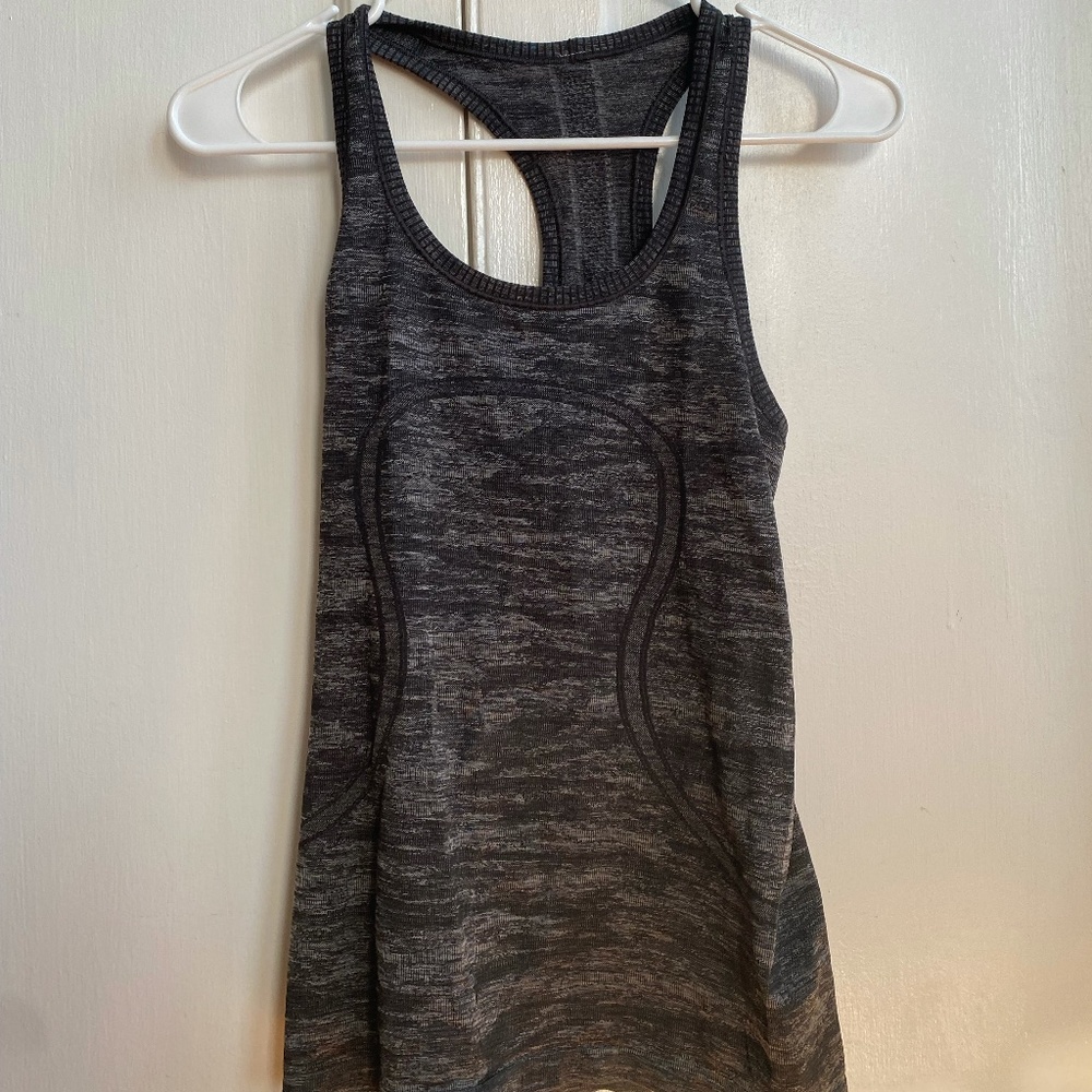 Lululemon Swiftly Tech Racerback Tank Top Size 6